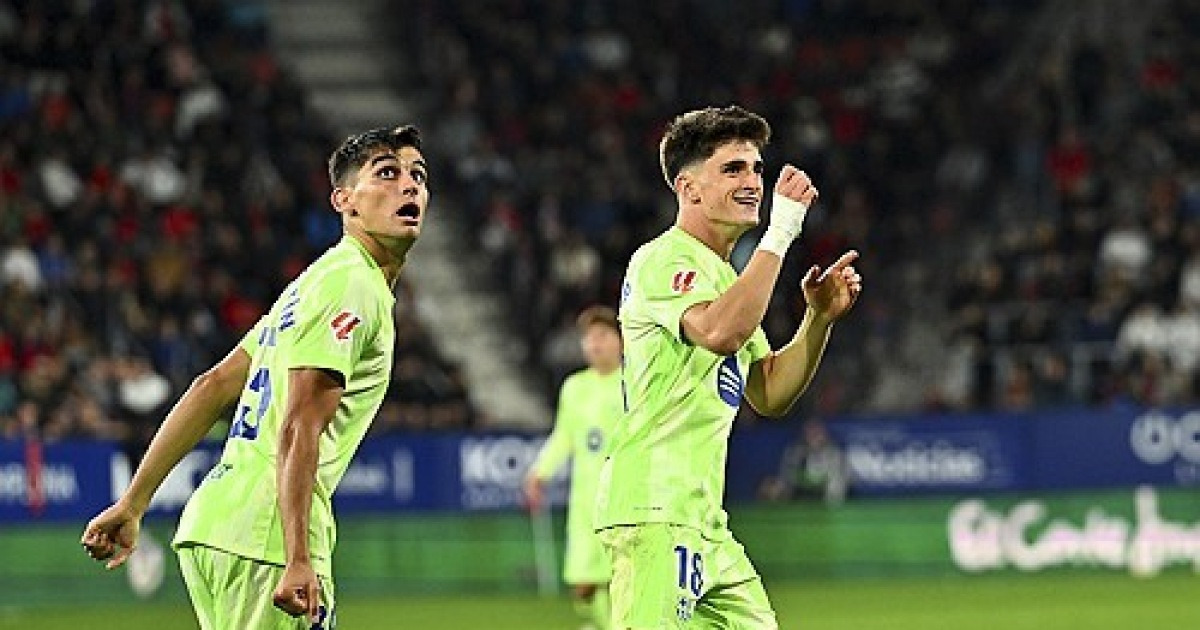 Spain Soccer La Liga