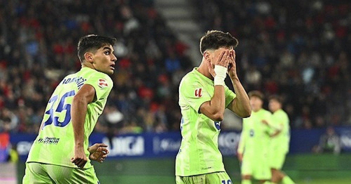 Spain Soccer La Liga