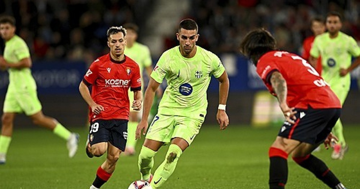 Spain Soccer La Liga