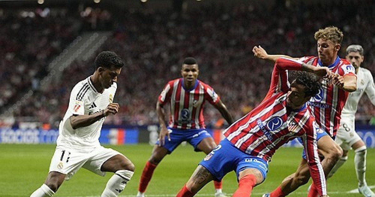 Spain Soccer La Liga