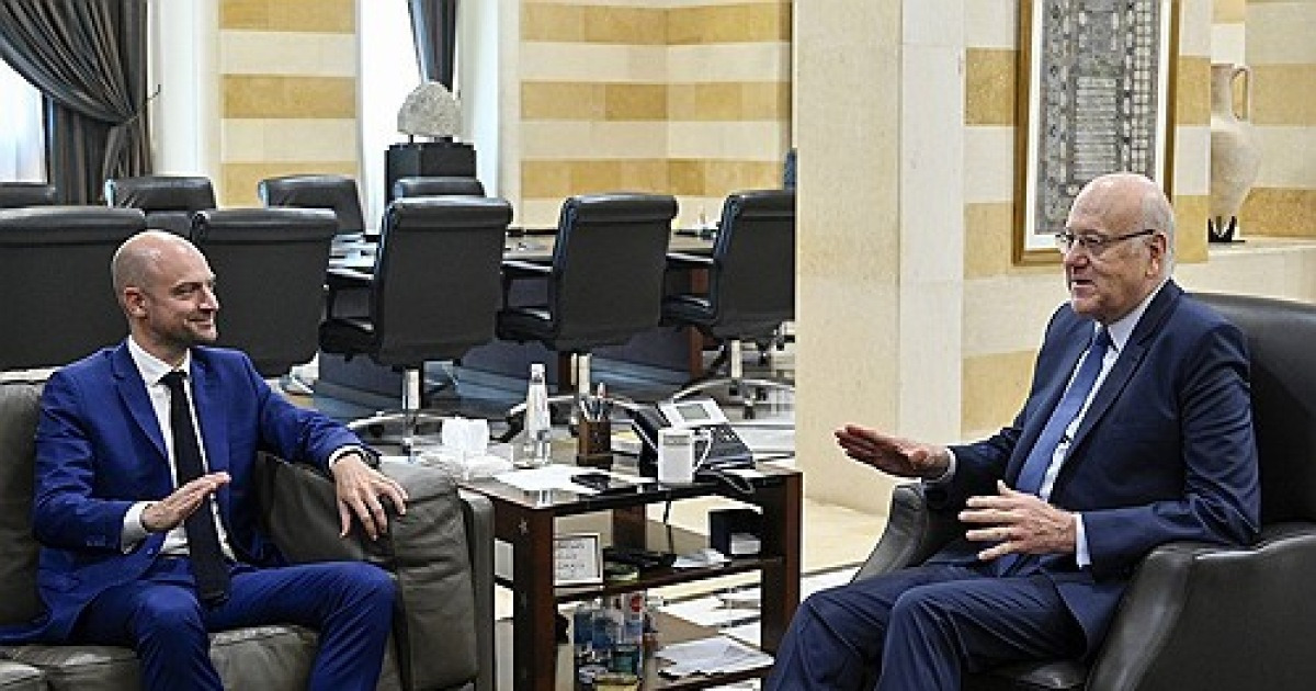 LEBANON FRANCE DIPLOMACY