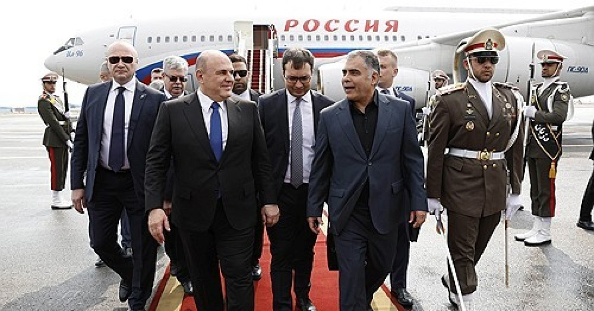 Iran Russia