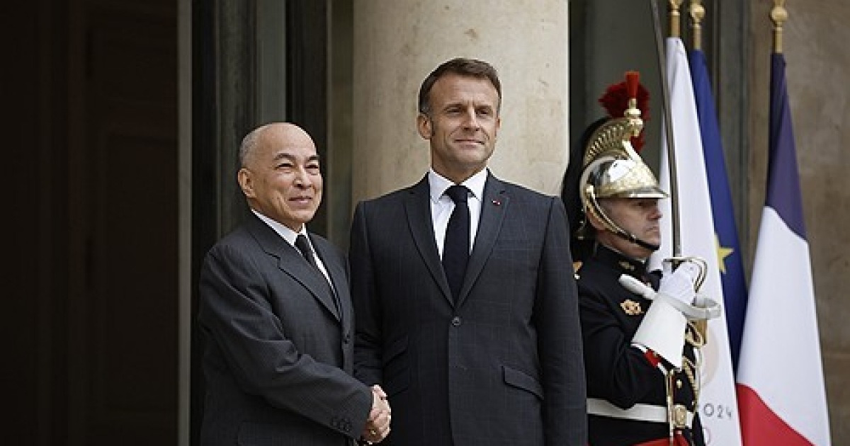 FRANCE DIPLOMACY