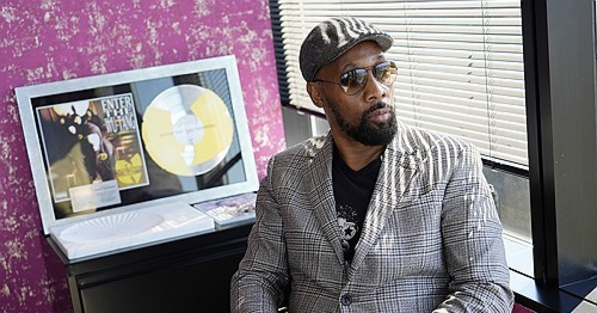 RZA Portrait Session