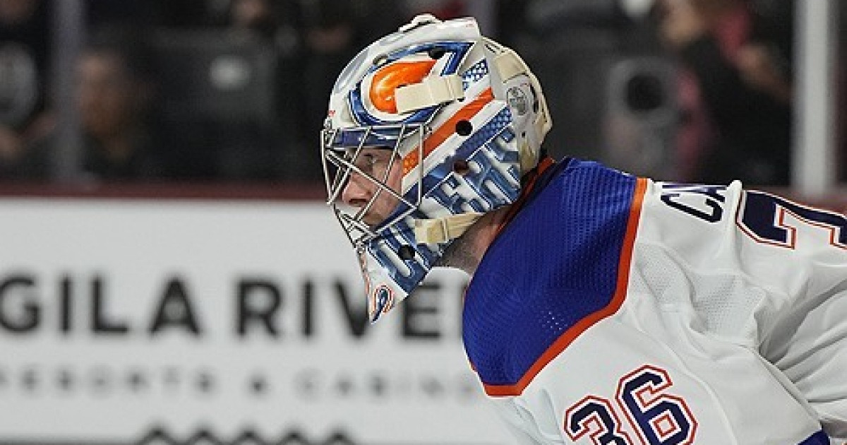 Red Wings Campbell Hockey