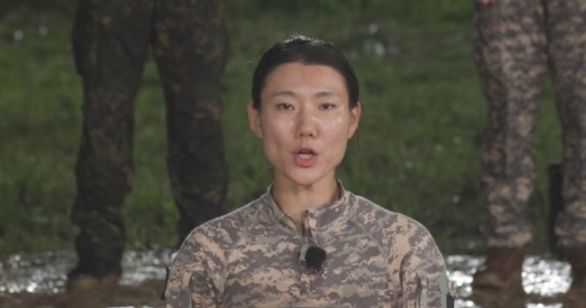 최영재, 참호격투 대결 긴급 중단 결정 ‘초유의 사태’(강철부대W)