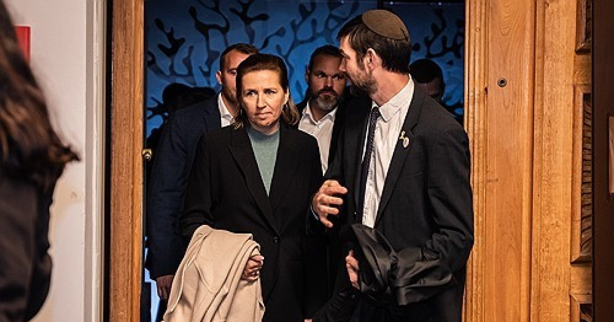 DENMARK ISRAEL PALESTINIANS CONFLICT ANNIVERSARY