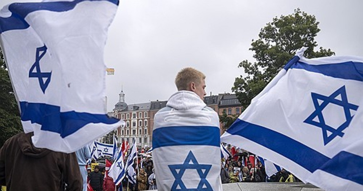 DENMARK ISRAEL PALESTINIANS CONFLICT