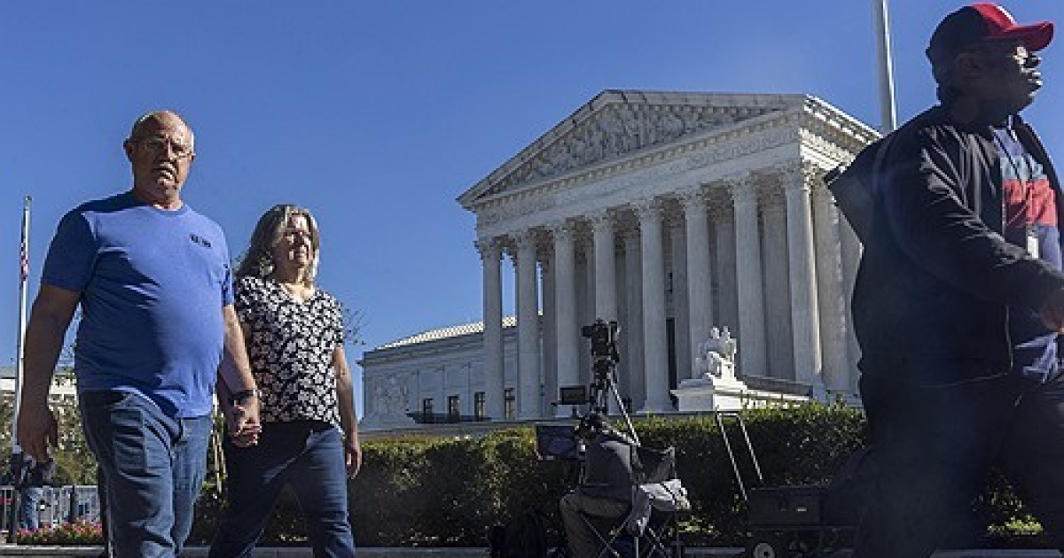 USA SUPREME COURT GHOST GUNS