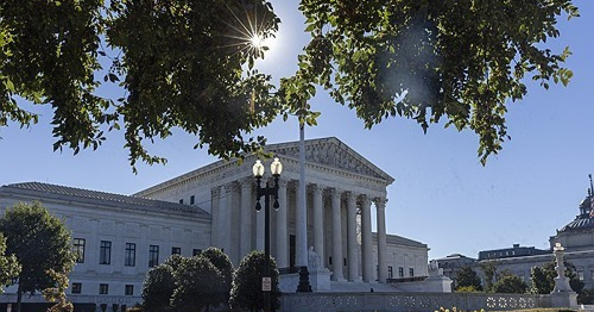 USA SUPREME COURT GHOST GUNS
