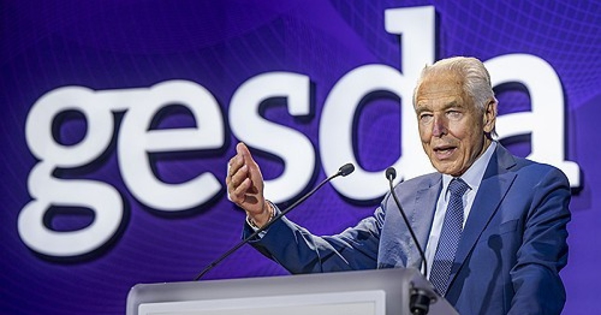 SWITZERLAND GESDA SUMMIT GENEVA
