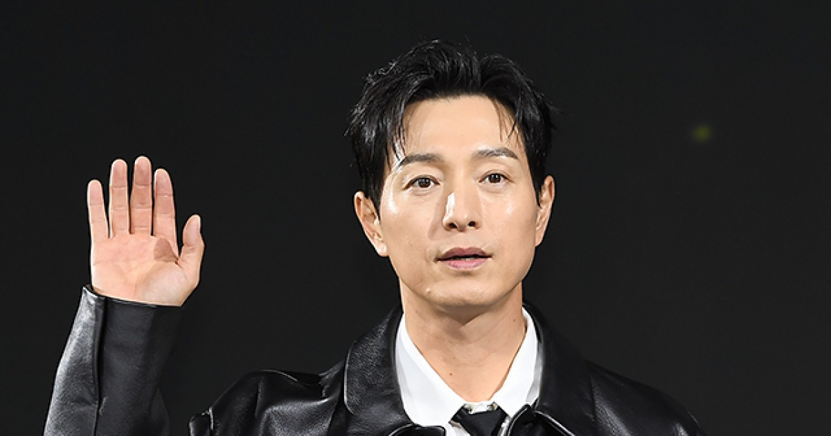 정성일 ‘전란 겐신 역’ [MK포토]
