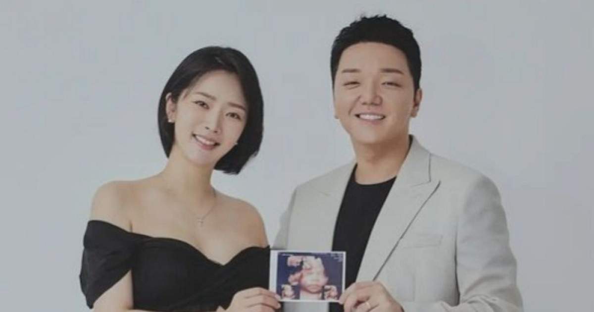 배슬기♥심리섭, 결혼 4년 만에 부모 됐다... 오늘(10일) 득남