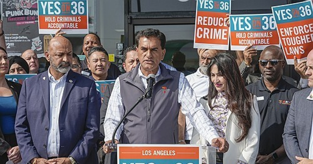 Election 2024 California Propositions