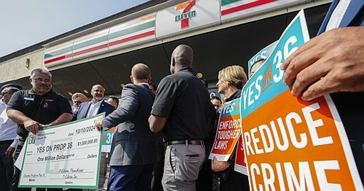 Election 2024 California Propositions