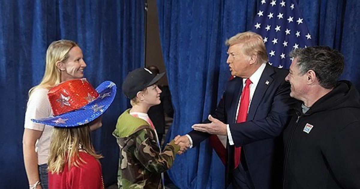 Election 2024 Trump