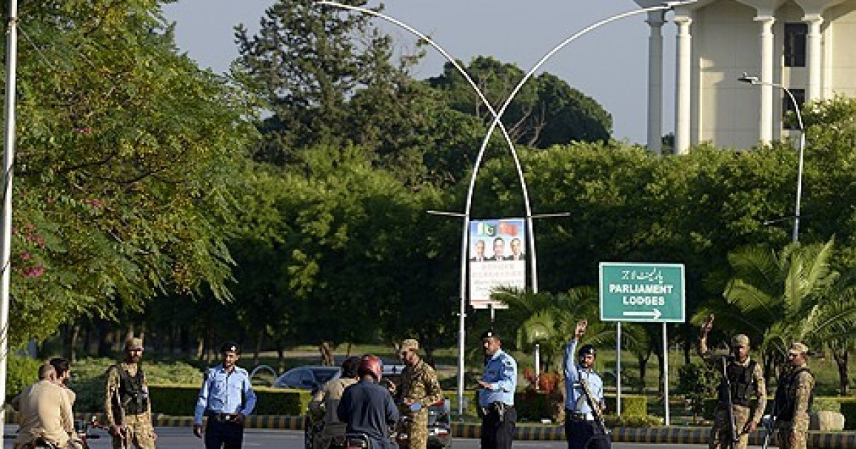 PAKISTAN SCO SUMMIT PREPARATIONS
