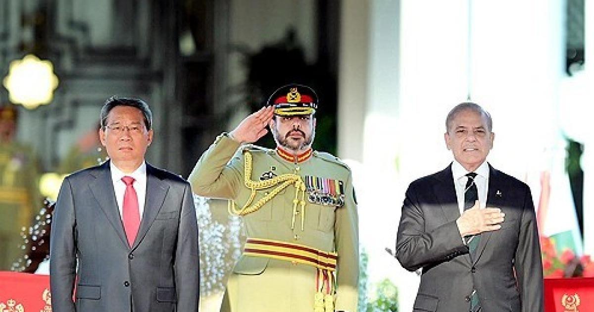 PAKISTAN SCO SUMMIT