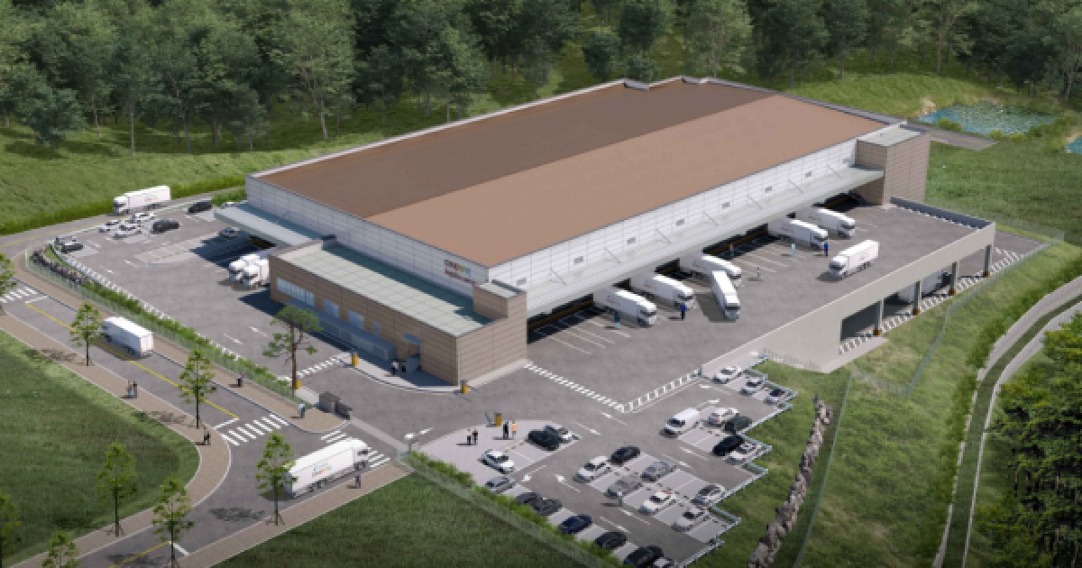 Coupang to build sub-hub logistics facility in Ulsan