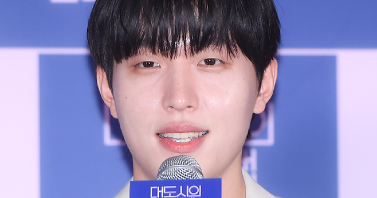 [TD포토] 진호은 '대도시의 사랑법에서 만나요'