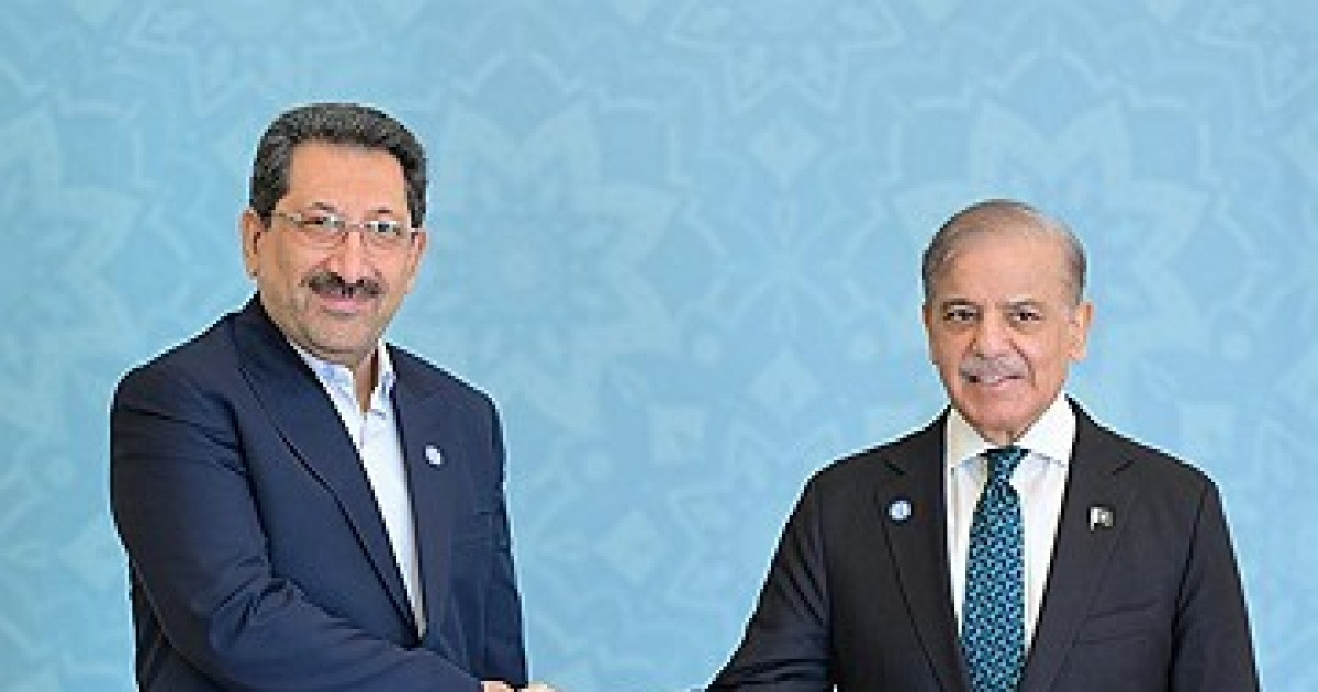 PAKISTAN SCO SUMMIT