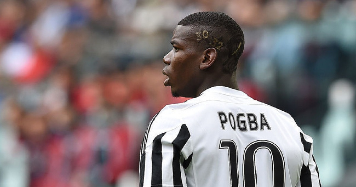 'POGBACK' 복귀 임박한 포그바, 유벤투스 잔류 암시...