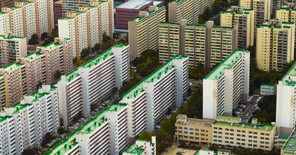 Minors purchased nearly 3,000 homes in South Korea over last five years