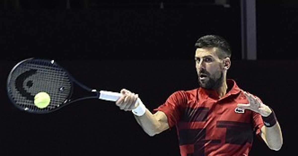 SAUDI ARABIA TENNIS