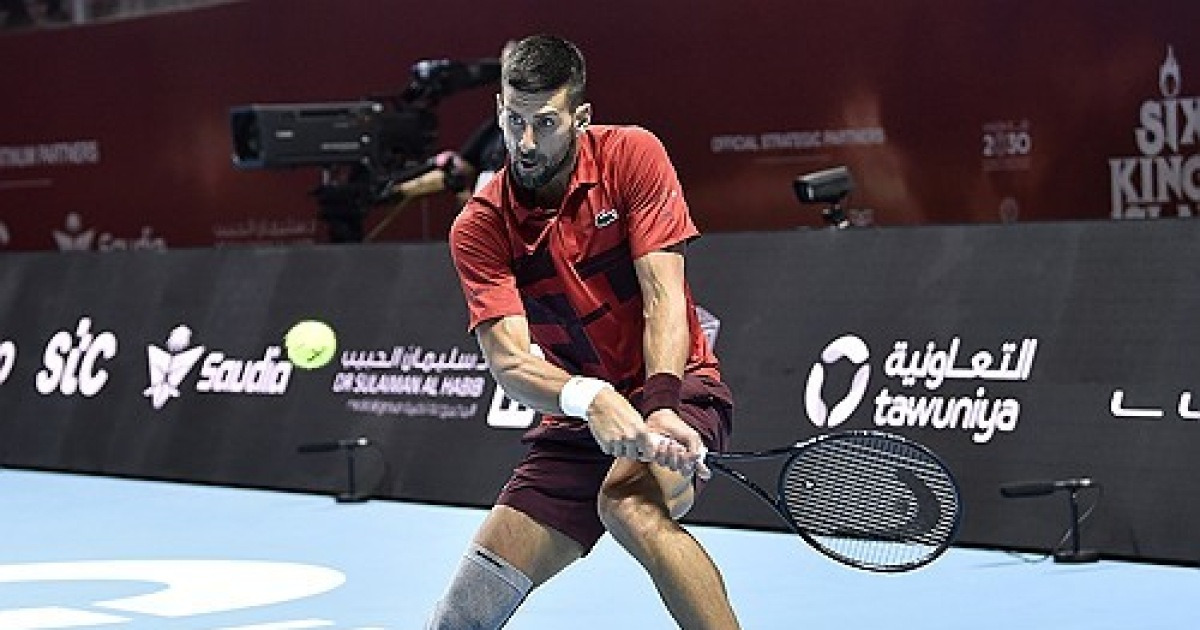 SAUDI ARABIA TENNIS