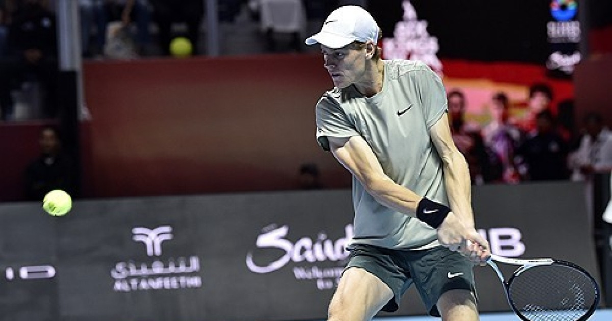 SAUDI ARABIA TENNIS