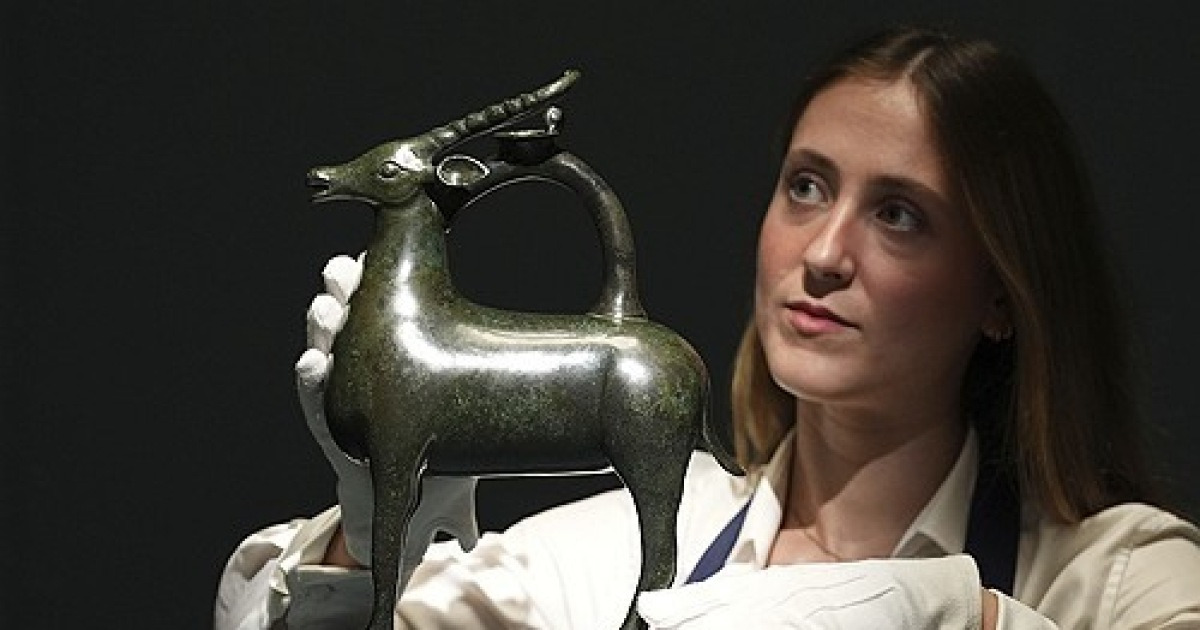 britain-sotheby-s-auction