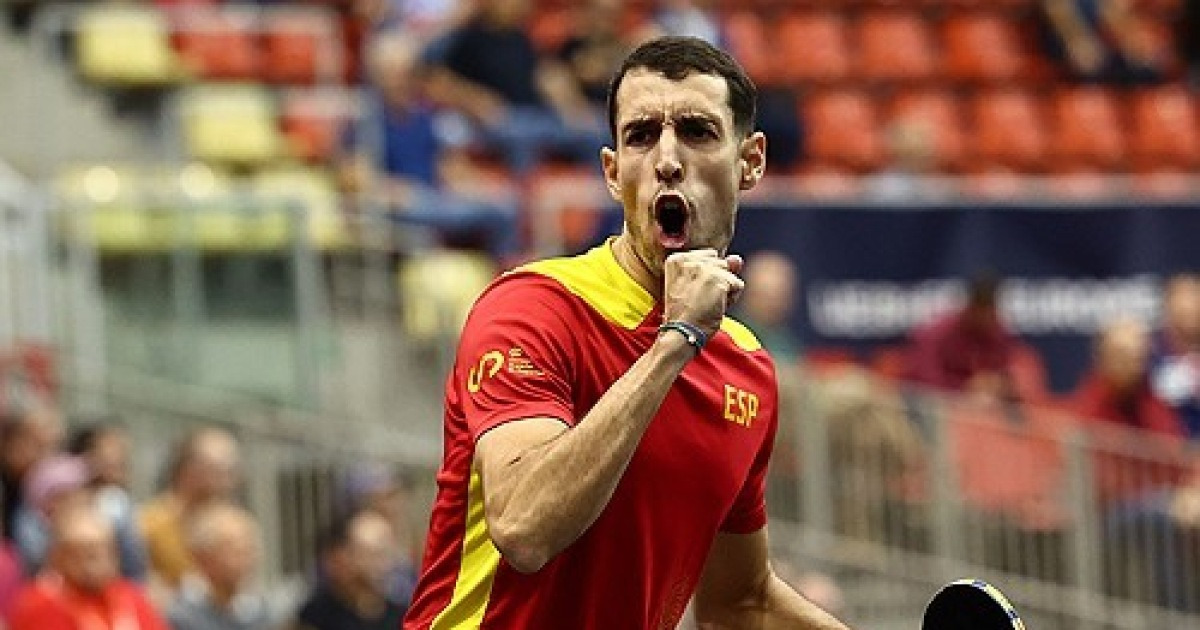 AUSTRIA TABLE TENNIS