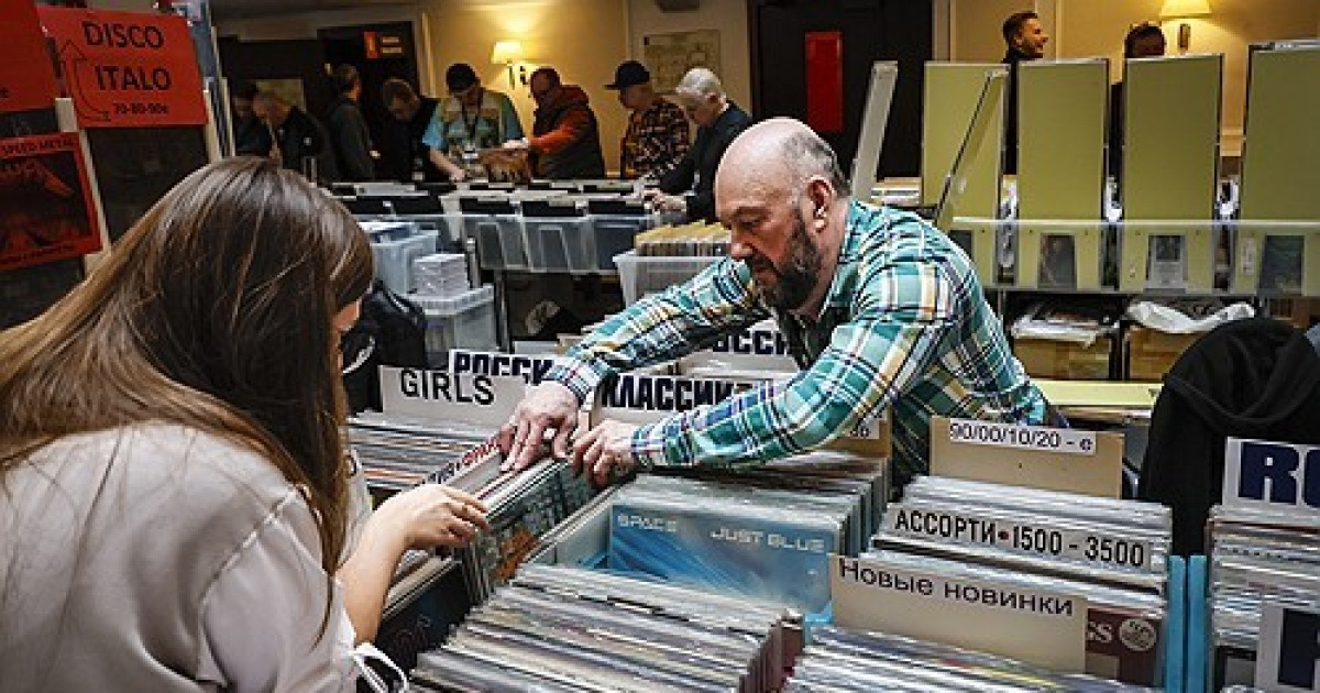 RUSSIA HIFI & HIGH END SHOW 2024