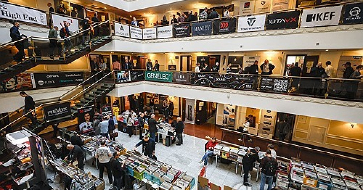 RUSSIA HIFI & HIGH END SHOW 2024