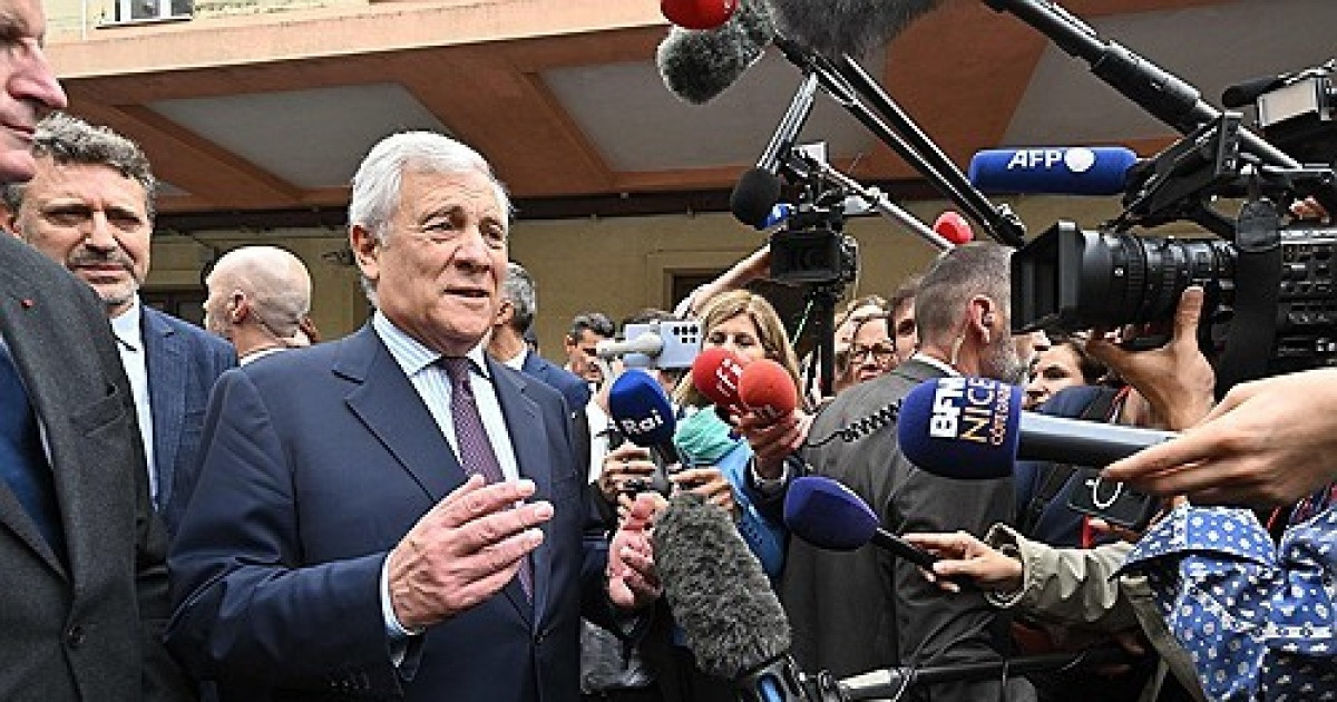 ITALY FRANCE BORDERS