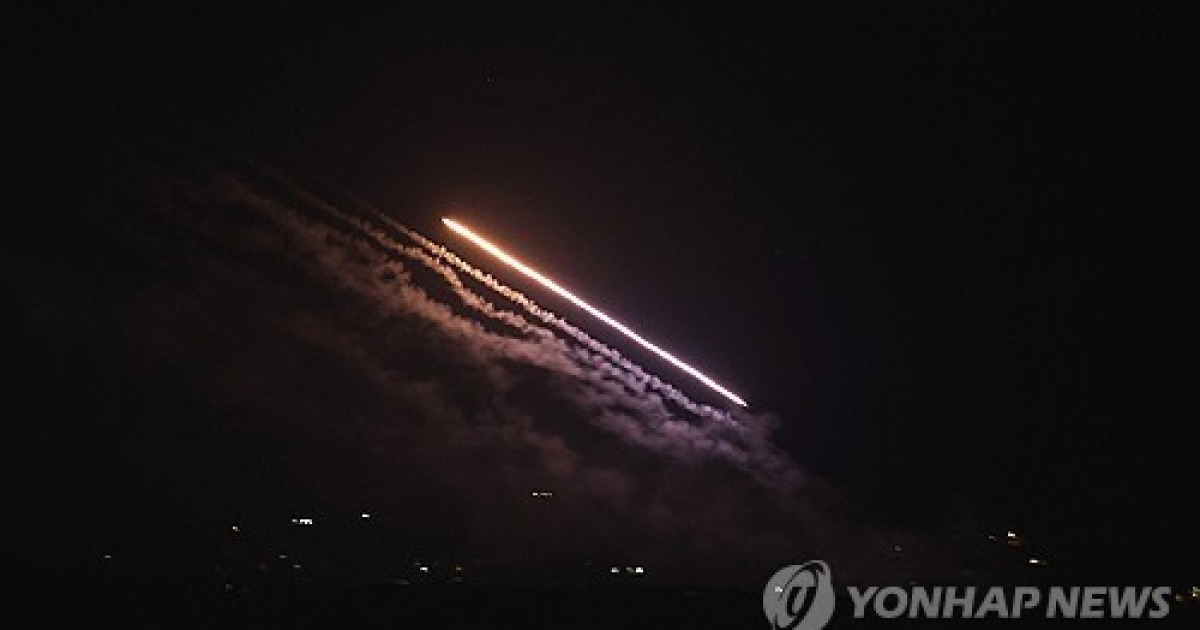 ISRAEL LEBANON CONFLICT