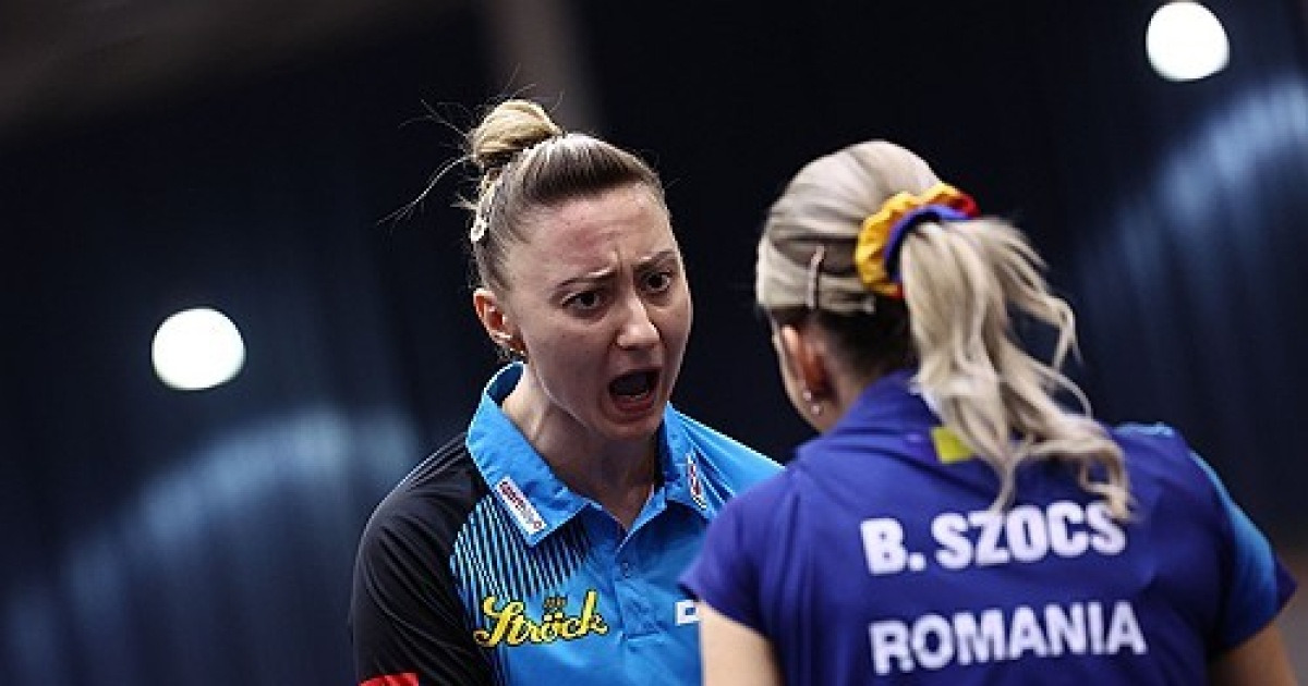 AUSTRIA TABLE TENNIS