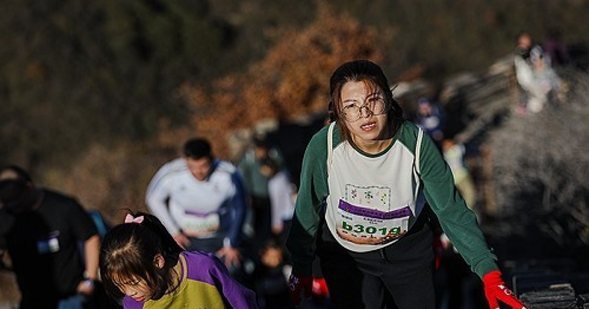CHINA TRAIL RUNNING