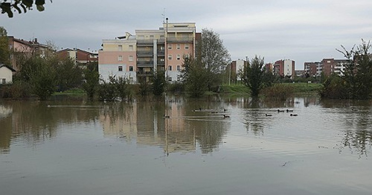 ITALY WEATHER FLOOD