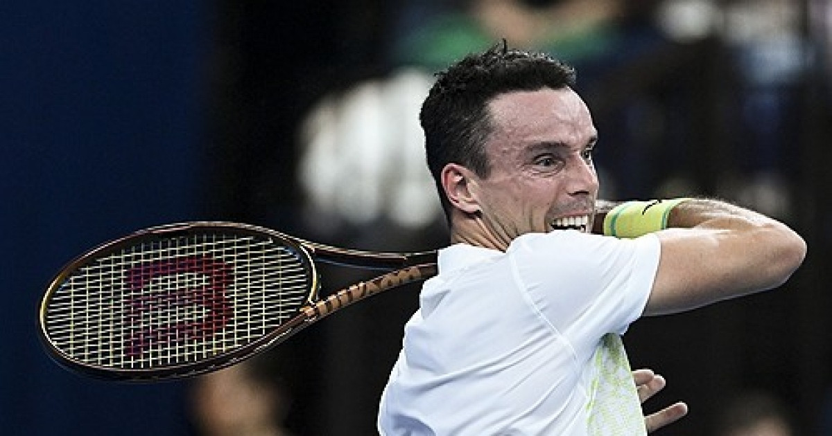 BELGIUM TENNIS