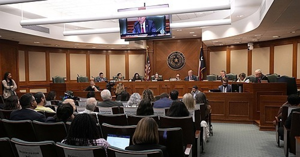 US Texas Execution