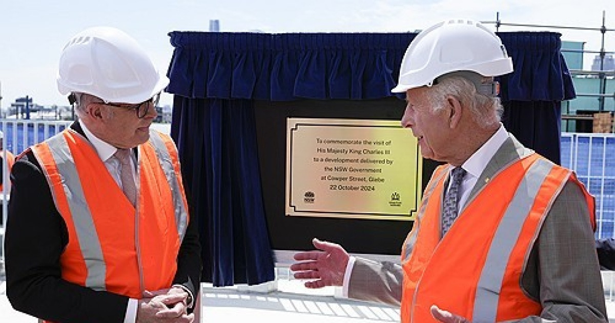 CORRECTION Australia Britain Royals