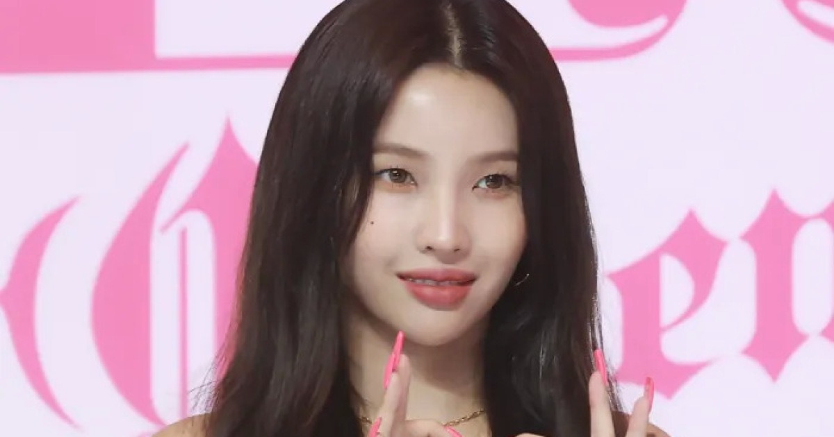 아이들 전소연, 재계약 불발? 큐브 “논의 중”[공식](여자)