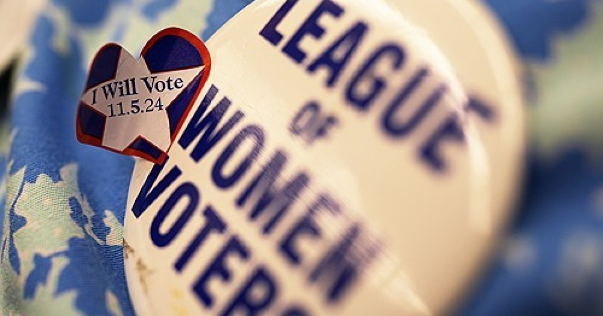 Election 2024 Early Voting Chicago