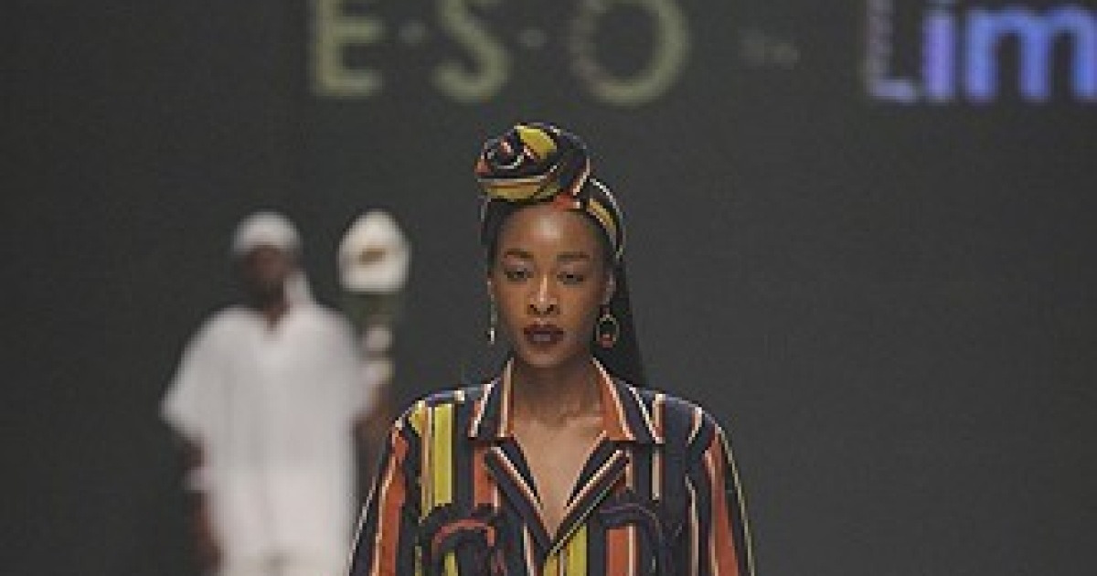 Nigeria Fashion Week