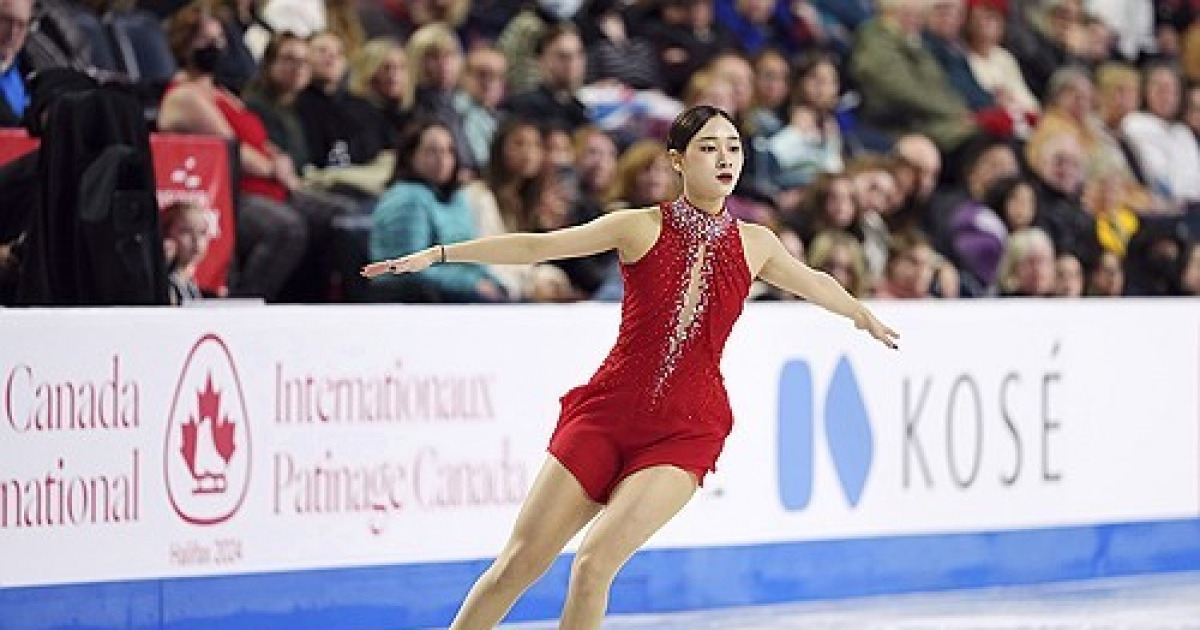 Skate Canada Figure Skating