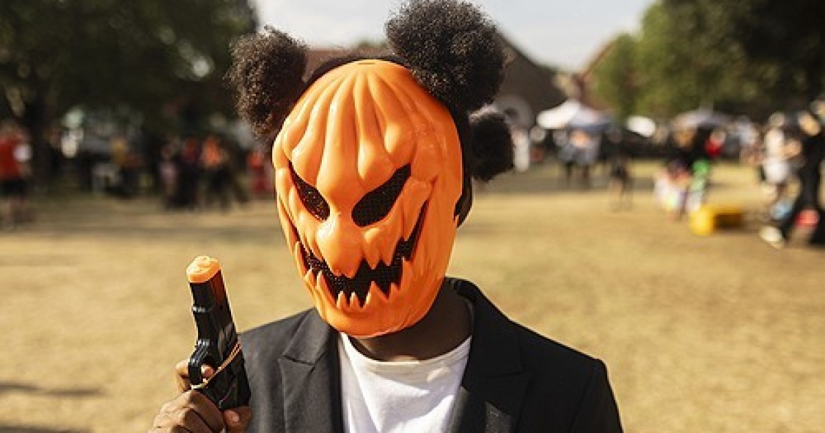 SOUTH AFRICA HALLOWEEN