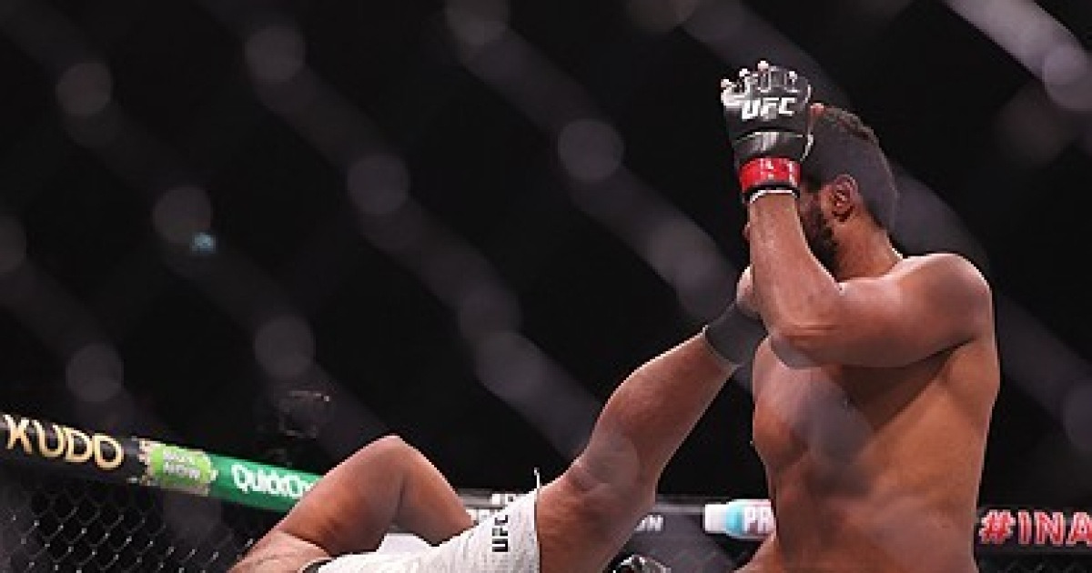 UAE UFC