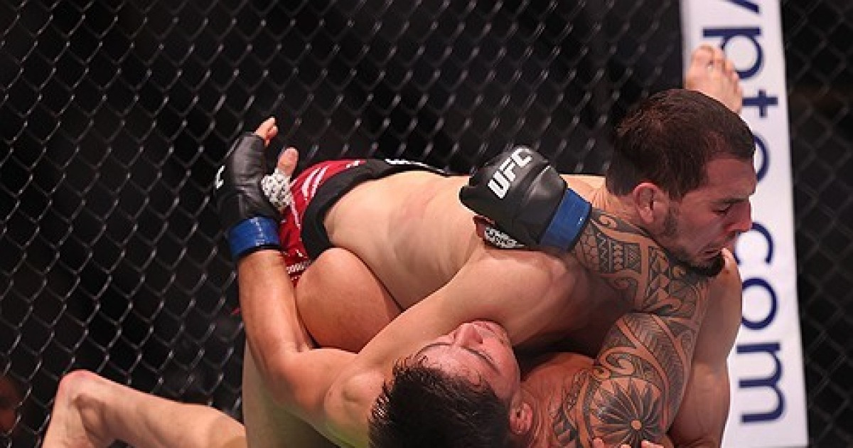 UAE UFC