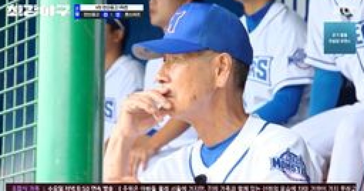 초심 되찾은 최강 몬스터즈 각성..안산공고 상대 6대2 대승(‘최강야구’)